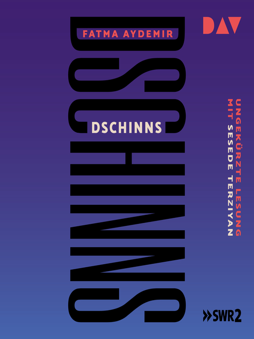 Title details for Dschinns by Fatma Aydemir - Available